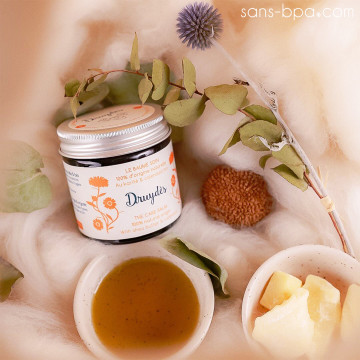 Baume Bio au calendula 2