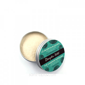 Dentifrice en poudre Bio - 40 ml