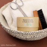 Baume à Barbe Naturel à l'huile de Ricin - 40g