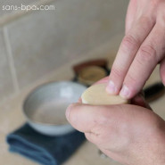 Baume à Barbe Naturel à l'huile de Ricin - 40g