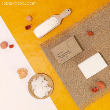 Savon Vaisselle à l'huile de Coco - 150g 2