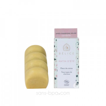 Après-shampoing solide Matin d’été