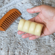 Après-shampoing solide Matin d’été