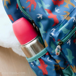 Gourde anti-fuite inox 350ml SIPPY - Lapin