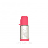 Gourde anti-fuite inox 350ml SIPPY - Lapin