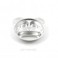 POCA le panda - Plateau repas 3 compartiments Kids