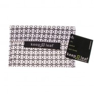 Pochette Mini' Modèle BLACK & WHITE de KEEP LEAF