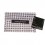 Pochette Mini' Modèle BLACK & WHITE de KEEP LEAF