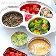 VROUM la voiture - Plateau repas 5 compartiments Kids