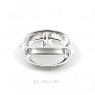 COCO le singe - Plateau repas 3 compartiments Kids