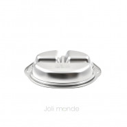 COCO le singe - Plateau repas 3 compartiments Kids