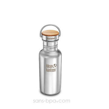 Bouteille REFLECT MIROR 500 ML de KLEAN KANTEEN