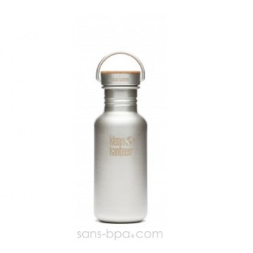 Bouteille REFLECT BRUSHED 500 ML de KLEAN KANTEEN