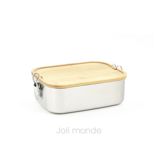 Boite La Bento inox . 400ml