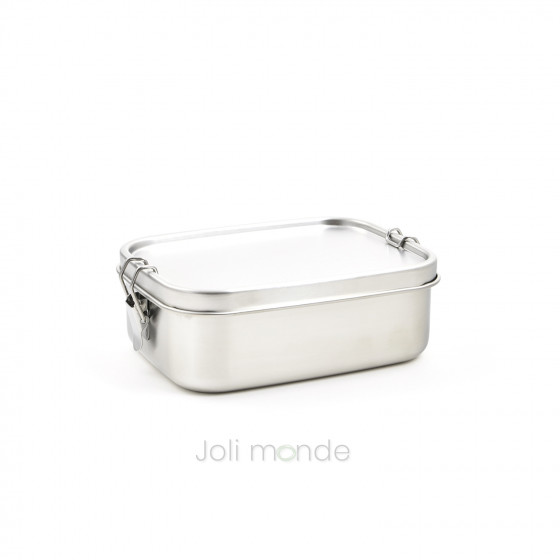 Assortiment 2 boites La Bento bambou + inox . 1000ml