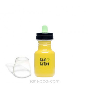 Gourde anti-fuite SOLEIL KID KANTEEN de KLEAN KANTEEN 6m+