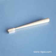 Brosse à dents bambou - CONICOLOR - Clear
