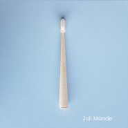 Brosse à dents bambou - CONICOLOR - Clear