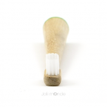 Brosse à dents bambou - CONICOLOR - Green