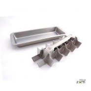 BAC A GLAÇONS TOUT INOX - ONYX