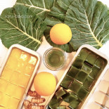 Bac à Glaçons 100% inox Joli Monde