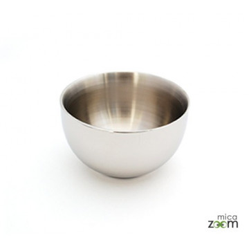 BOL DOUBLE PAROI - grand modèle - ONYX