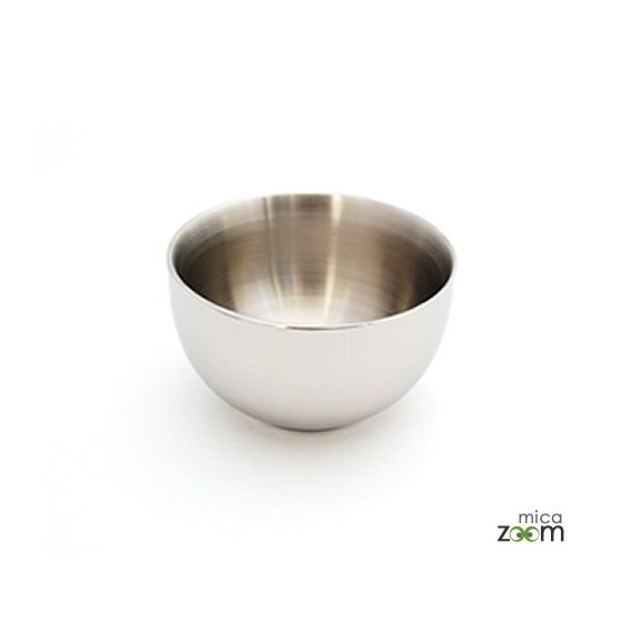 BOL DOUBLE PAROI - grand modèle - ONYX