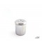 Boite cylindre 12 cm - Onyx