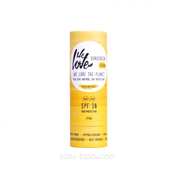 Crème solaire stick 50g