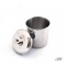 Boite cylindre 14 cm - Onyx