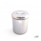 Boite cylindre 14 cm - Onyx