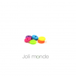 1 joint d’étanchéité silicone Moule à glace inox Joli Monde