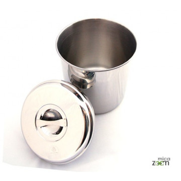 Boite cylindre 14 cm - Onyx 2