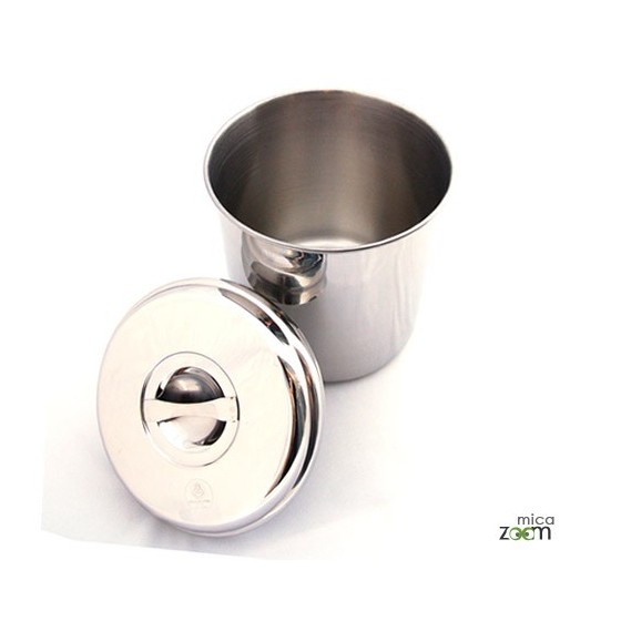 Boite cylindre 16 cm - Onyx