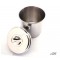 Boite cylindre 16 cm - Onyx