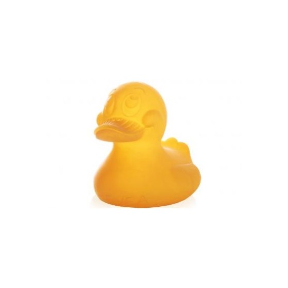 Canard de bain caoutchouc naturel - Hevea