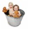 Canard de bain caoutchouc naturel - Hevea