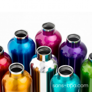 Gourde isotherme anti-fuite 600ml ICONSPEAK