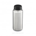 Gourde inox 1200 ml WIDE - KLEAN KANTEEN