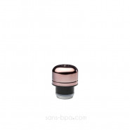 Bouchon inox pour bouteille 260ml/500ml - QWETCH