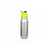 Gourde isotherme sport inox 355 ml - SILVER - KID KANTEEN