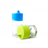 2 becs à boire anti-goutte silicone