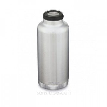 Gourde isotherme TK Wide 1900 ml - INOX - KLEAN KANTEEN