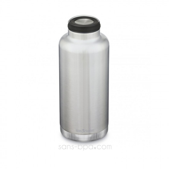 Gourde isotherme TK Wide 1900 ml - INOX - KLEAN KANTEEN
