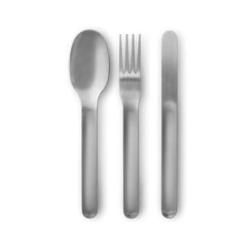 Couverts Black and Blum Cadeau