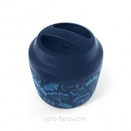 Boite repas inox isotherme 550 ml - GINKGO