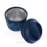 Boite repas inox isotherme 550 ml - GINKGO