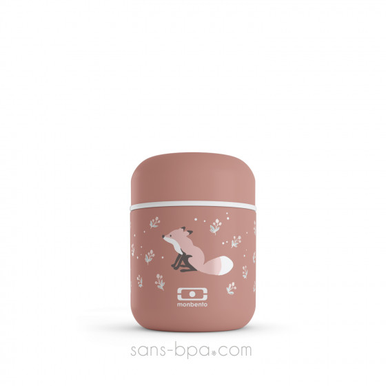 Petite boite isotherme 280ml - Capsule FOX