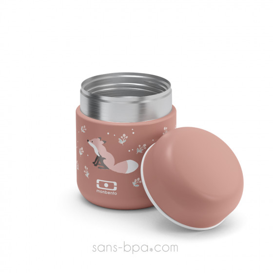 Petite boite isotherme 280ml - Capsule FOX