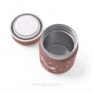 Petite boite isotherme 280ml - Capsule FOX